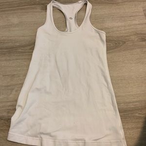 Lululemon reversible tank